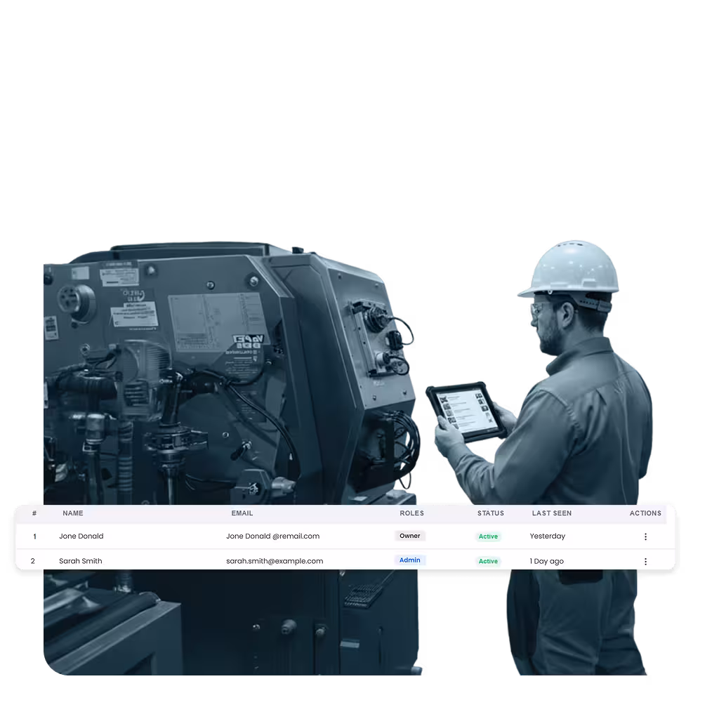 Planning workflow and strategy board