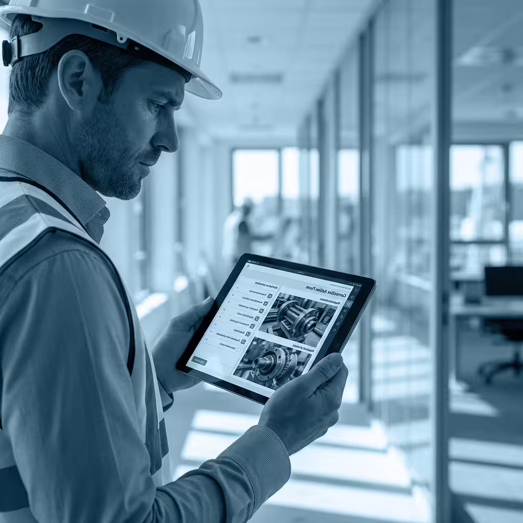 CAPA workflow collaboration