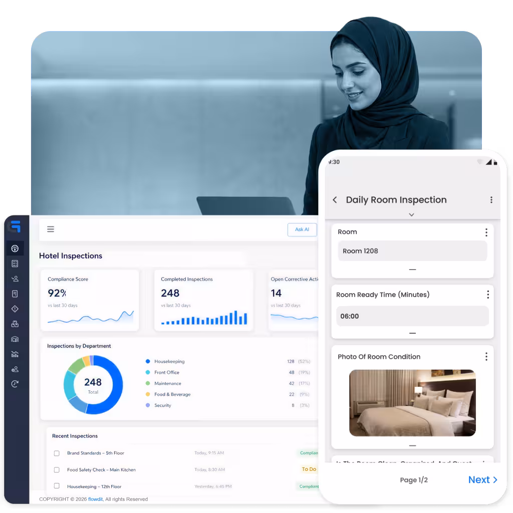 Planning workflow and strategy board