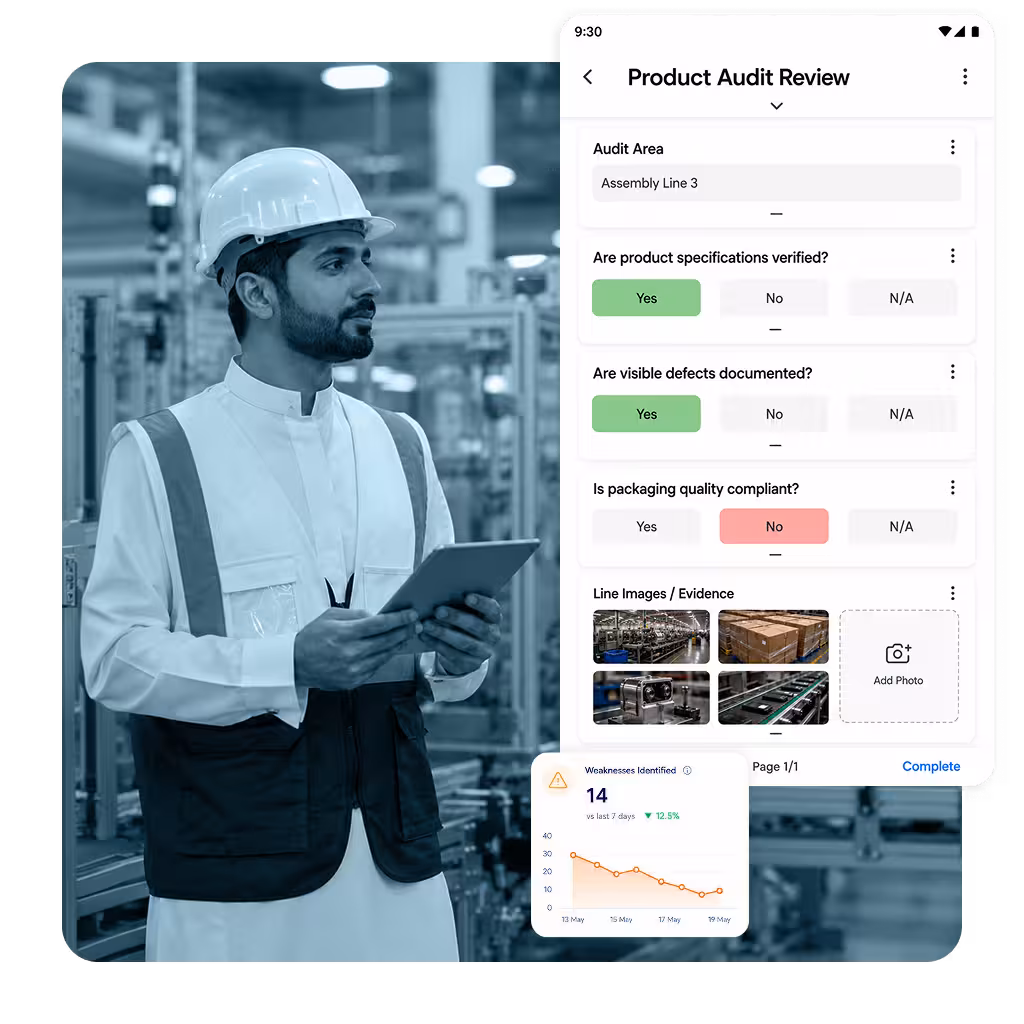 Planning workflow and strategy board
