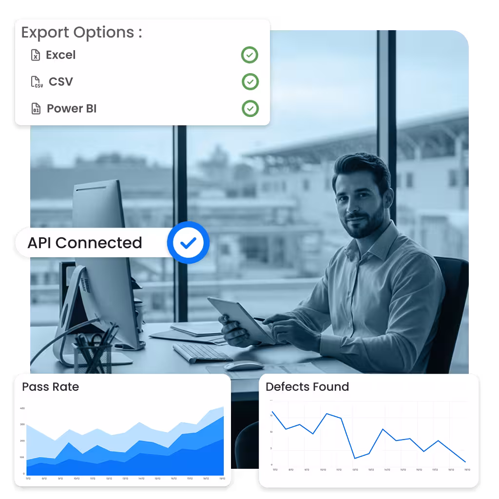 Audit analytics and KPIs
