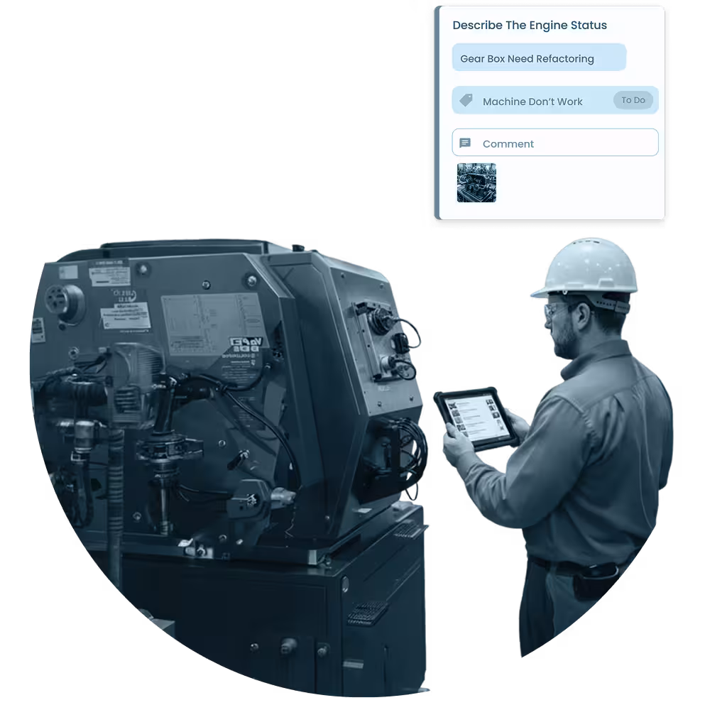 Planning workflow and strategy board